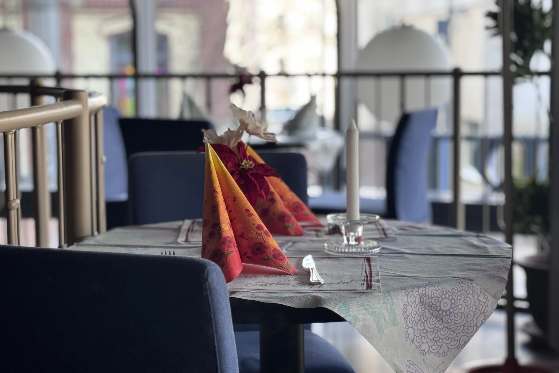 Atrium Restaurant & Eiscafé | Feiern